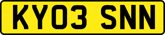 KY03SNN
