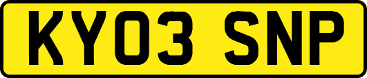 KY03SNP