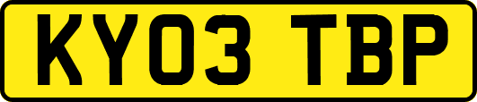 KY03TBP
