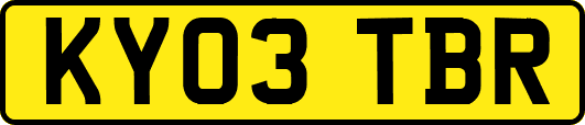 KY03TBR