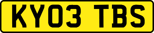 KY03TBS