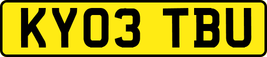 KY03TBU