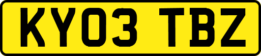 KY03TBZ