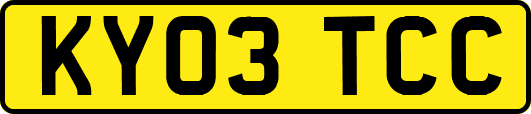 KY03TCC