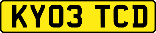 KY03TCD