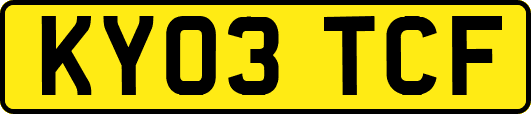 KY03TCF
