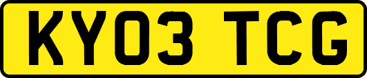 KY03TCG
