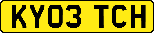 KY03TCH