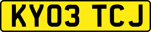 KY03TCJ