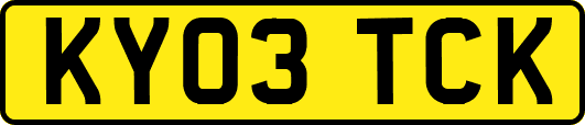 KY03TCK