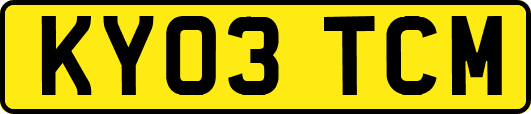 KY03TCM