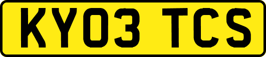 KY03TCS