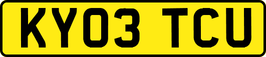 KY03TCU