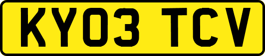 KY03TCV