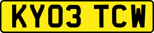 KY03TCW