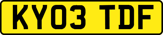 KY03TDF