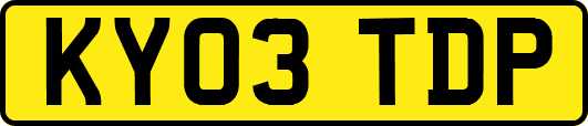 KY03TDP