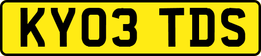 KY03TDS