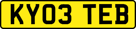 KY03TEB