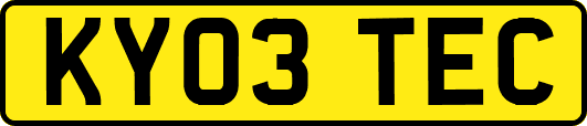 KY03TEC