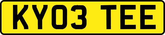 KY03TEE