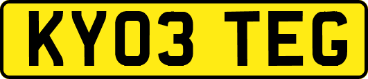 KY03TEG