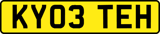 KY03TEH