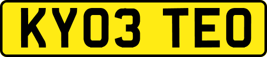 KY03TEO