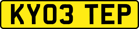 KY03TEP