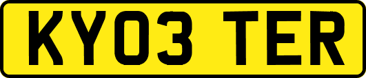 KY03TER