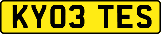 KY03TES