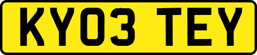 KY03TEY