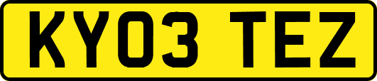 KY03TEZ
