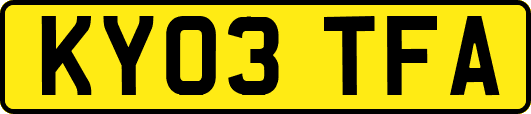 KY03TFA