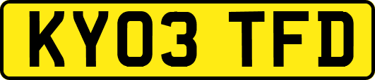 KY03TFD
