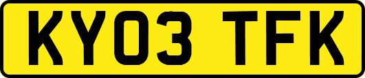 KY03TFK