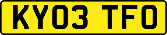 KY03TFO