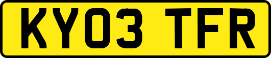 KY03TFR
