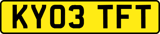 KY03TFT