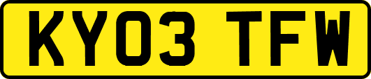 KY03TFW