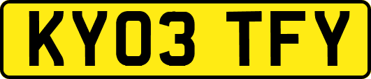 KY03TFY