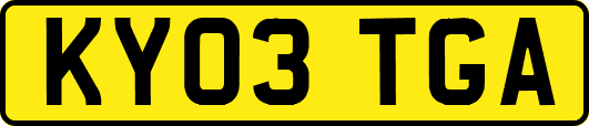 KY03TGA