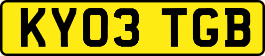 KY03TGB