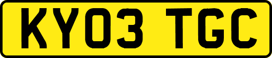 KY03TGC
