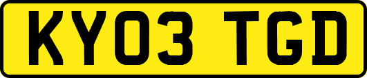 KY03TGD