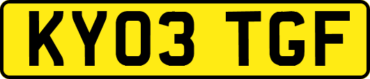 KY03TGF