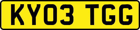 KY03TGG