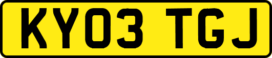 KY03TGJ