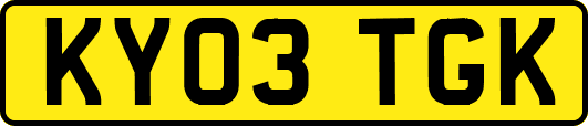 KY03TGK