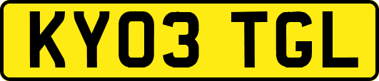KY03TGL